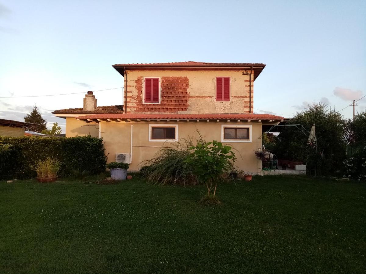Vecchio Casale Margherita Camaiore Zewnętrze zdjęcie