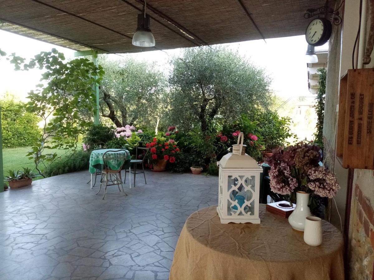 Vecchio Casale Margherita Camaiore Zewnętrze zdjęcie