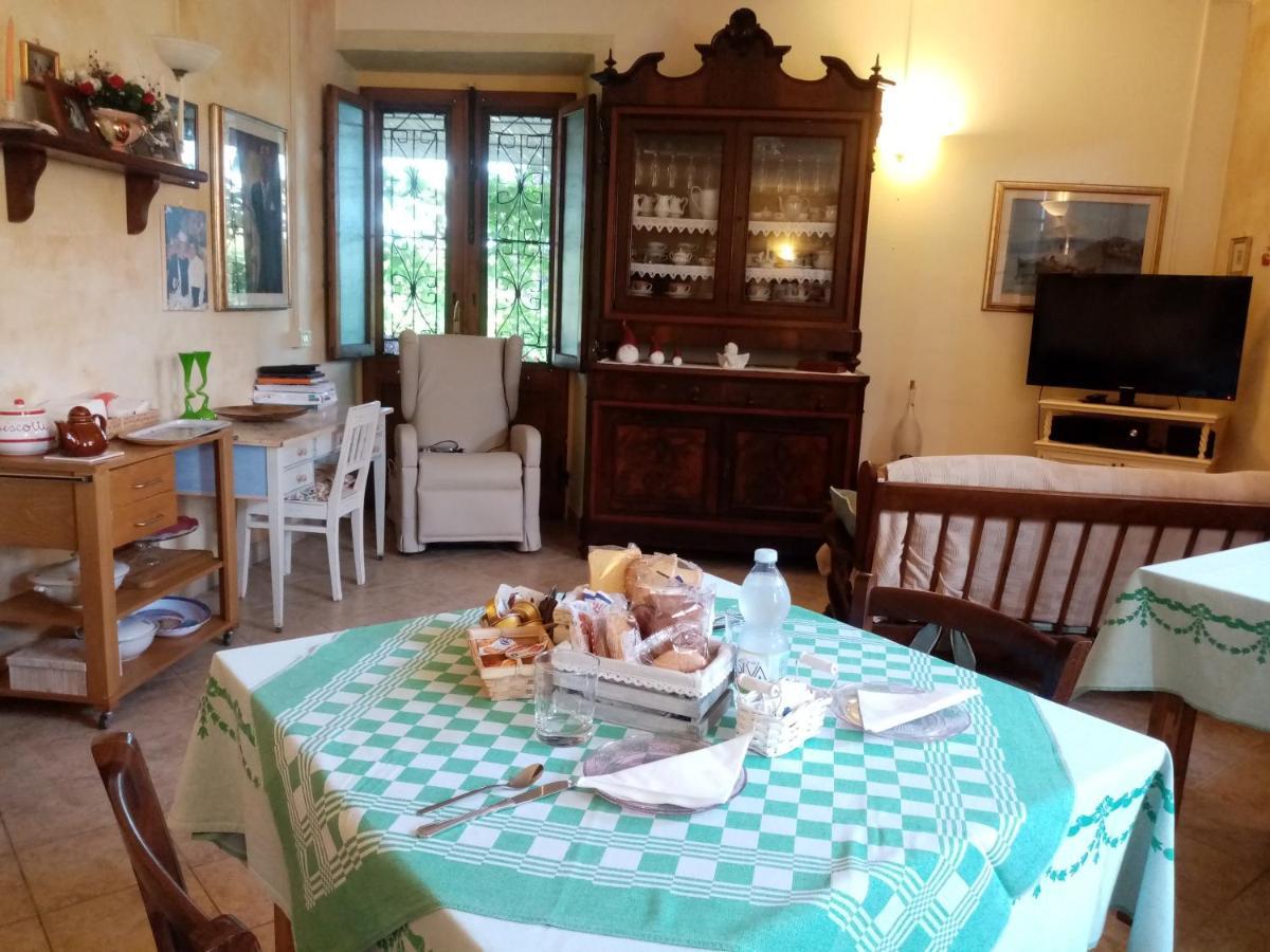 Vecchio Casale Margherita Camaiore Zewnętrze zdjęcie